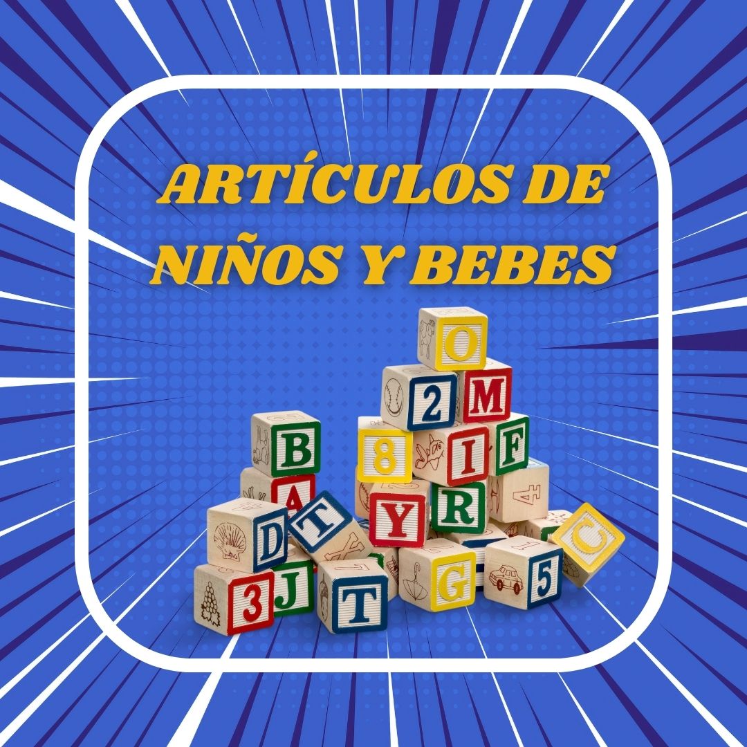 NIÑOS Y BEBES